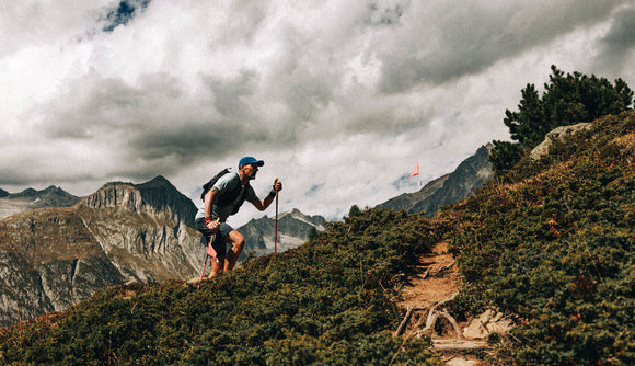 Howard Dracup – Legende der Swiss Peaks
