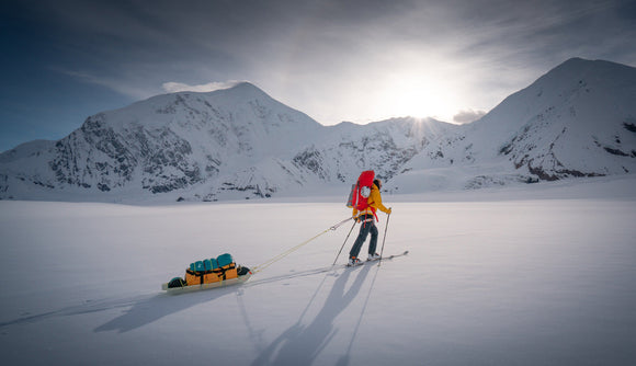 Tom Czermak - Denali-Expedition
