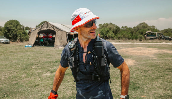 Running Wild: Beyond Ultimate For Rangers Race with Jon Shield