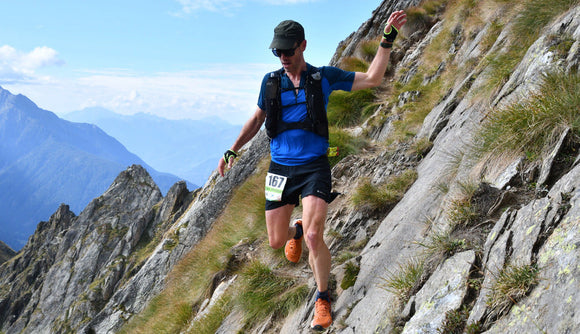 Galen Reynolds: A Journey Back to the UTMB - 10 Years On