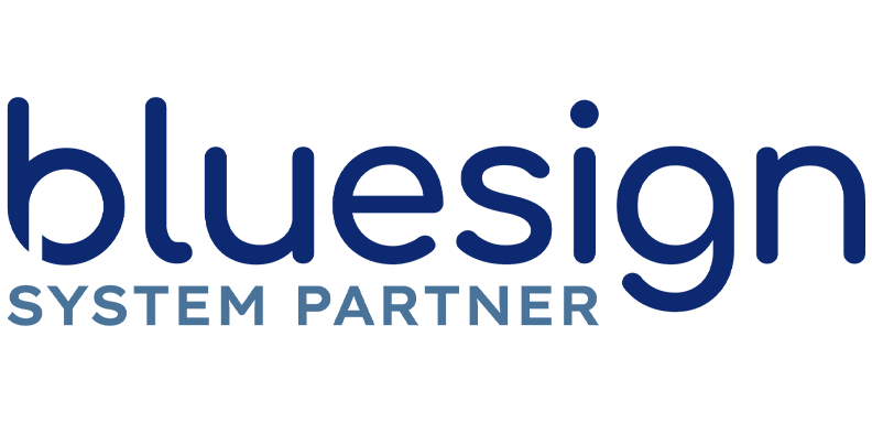 bluesign system partner