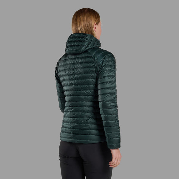 Insulated Jackets Free Country Women's Packable Down Jacket