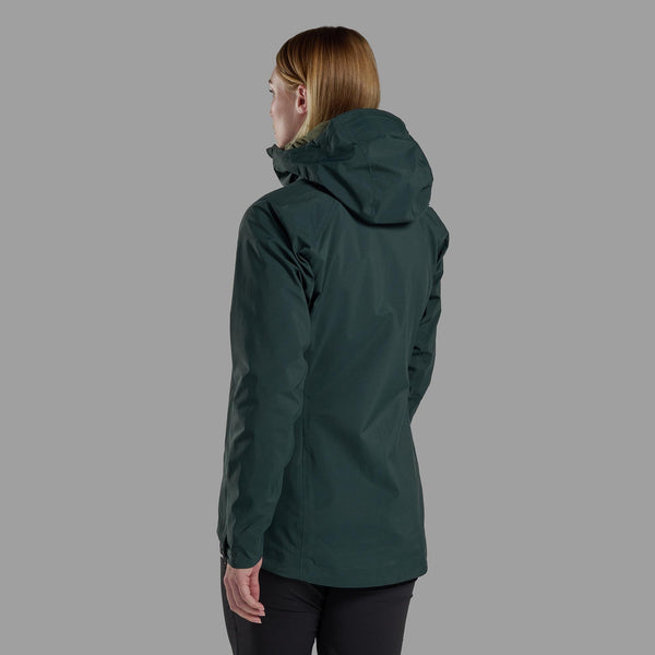 Montane Women's Phase Waterproof Jacket – Montane UK