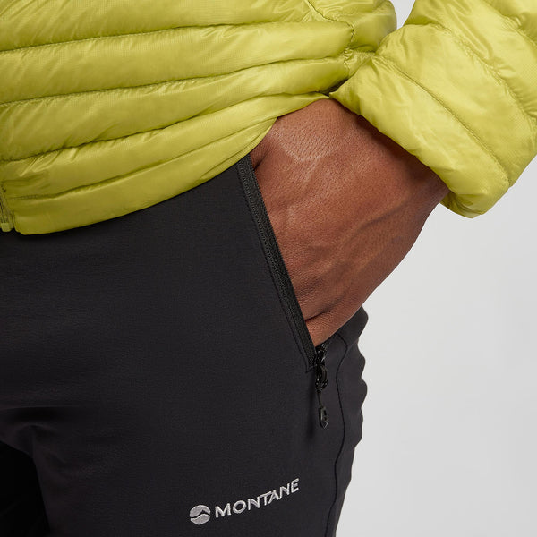 Montane Dynamic Lite Stretch Trousers (Short Leg) - SS23