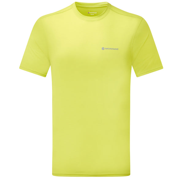 Montane Dart Thermal T-shirt Technique Montane Dart - Polyester Recyclé Montane Dart Base Layers
