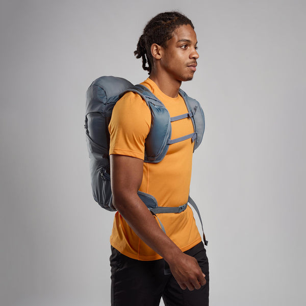 Montane Trailblazer 25 Backpack – Lightweight Multi-Day Pack For Hiking