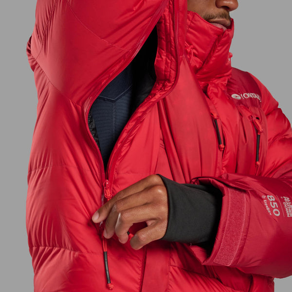 Montane Apex 8000 Down Jacket – Montane UK