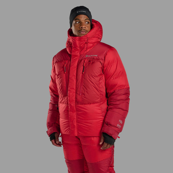 Puffer Jacket 8000m Parka Marmot 8000M Parka Mens Down Jacket