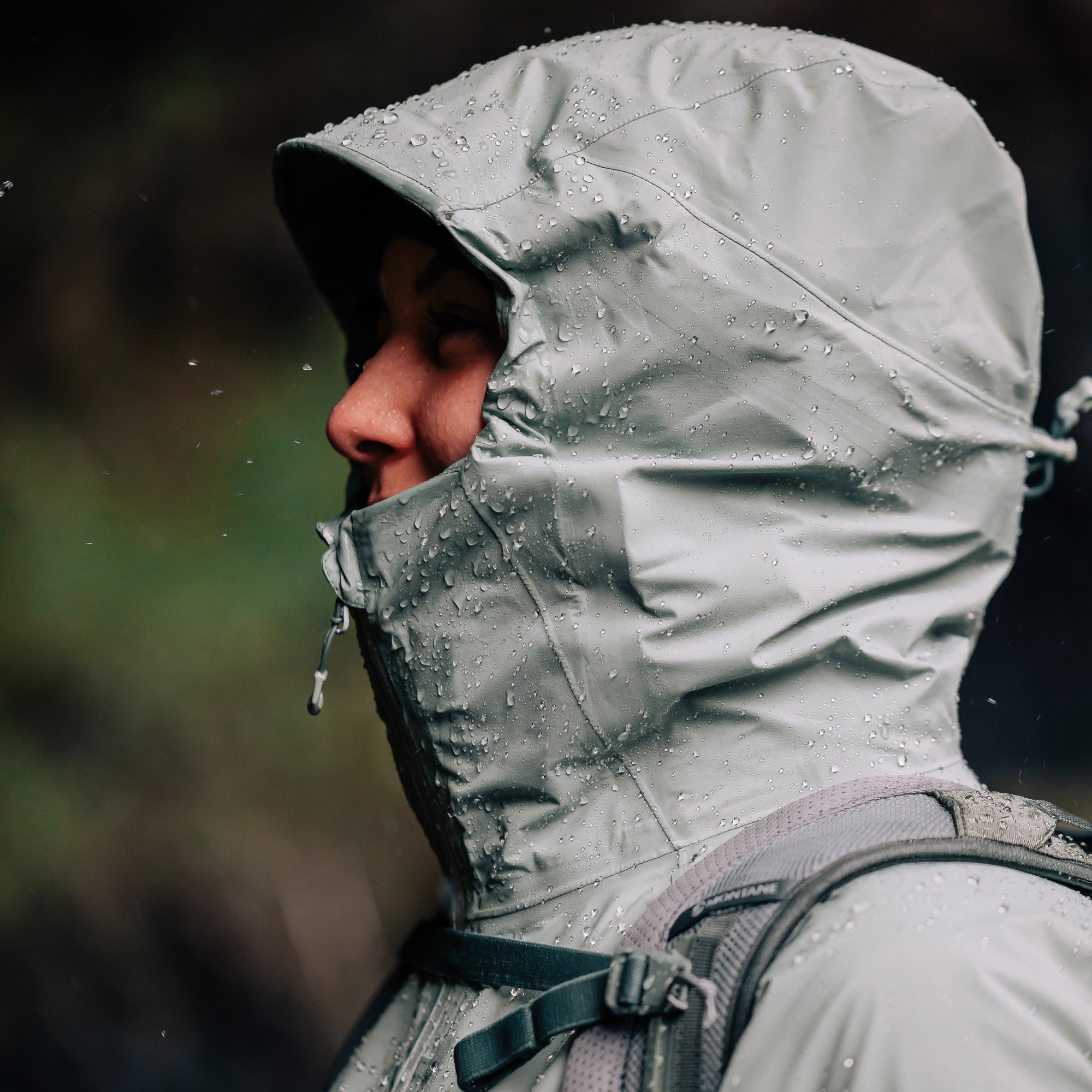 WEATHERPROOF VERSATILITY. Lightweight Design.