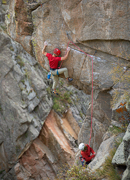 Climbing