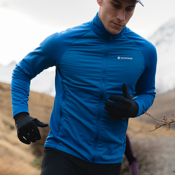 Montane Veste isolante Sirocco Lite Homme (Bleu Montane Veste isolante Sirocco Lite Homme (Bleu