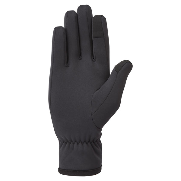 North face shop winter running gloves
