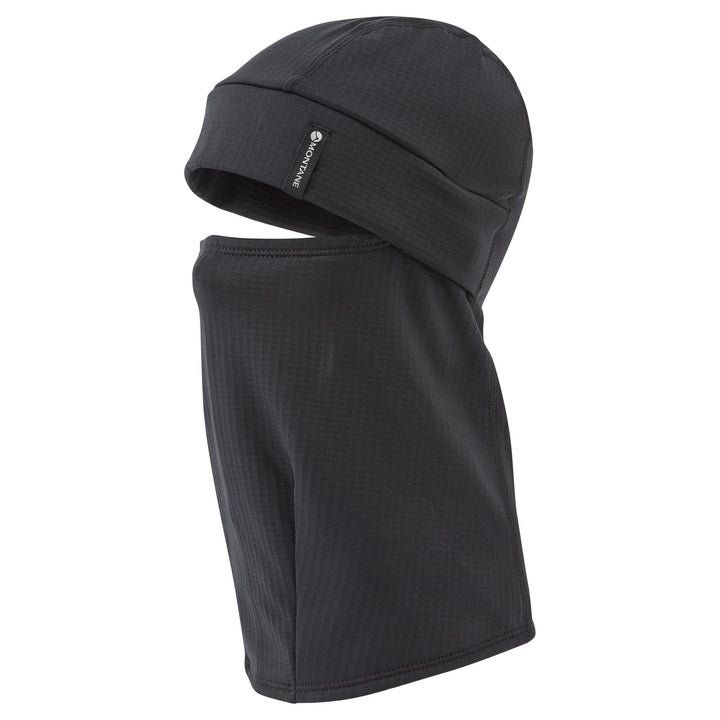 Black Re-Wool Balaclava By C.P. Company On Sale