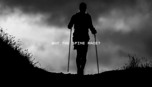 Why The Spine?
