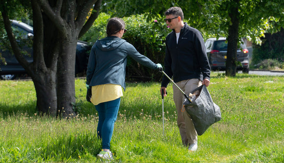 Is litter picking worth it?