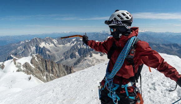 Joe Higgins: The Road to Mont Blanc