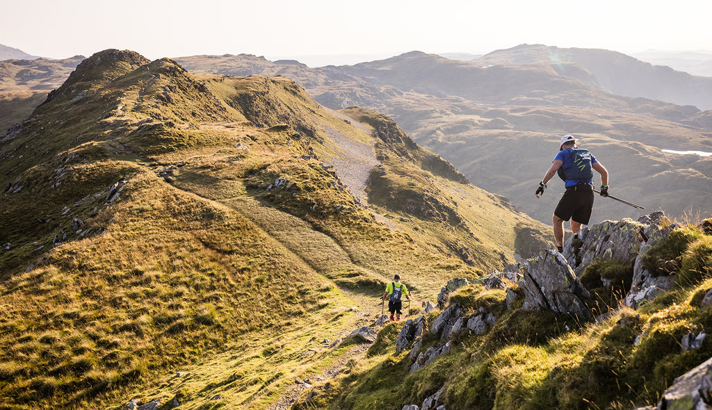 The story behind the Dragon’s Back Race – Montane - UK