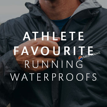 Athletes' Favourite Running Shells – Montane - UK