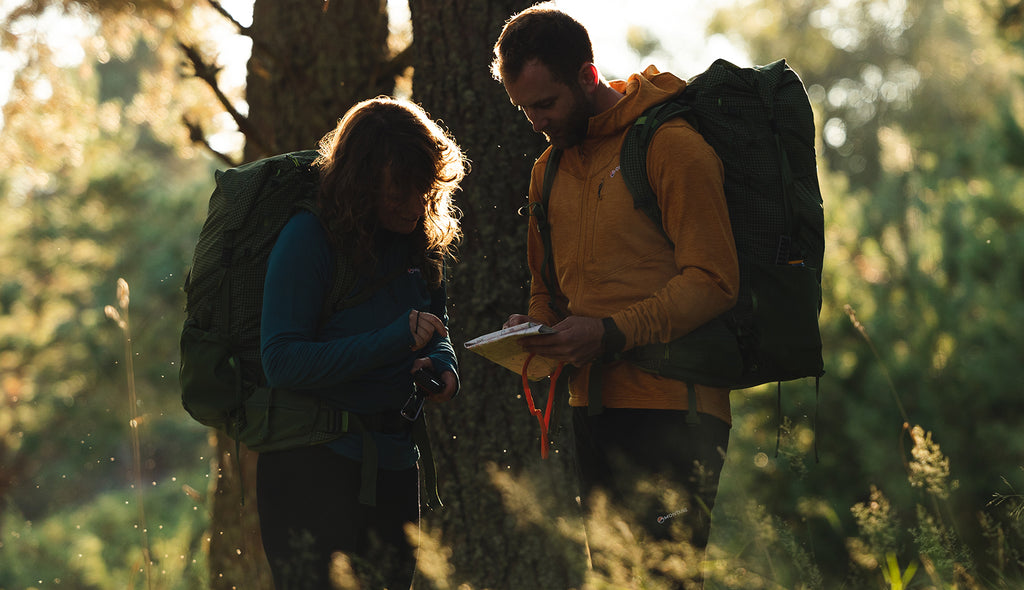 Map reading explained – Montane - UK