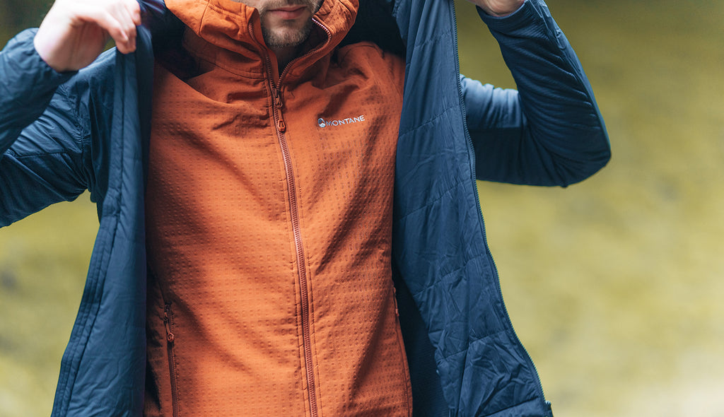 Best men's fleece jackets – Montane - UK
