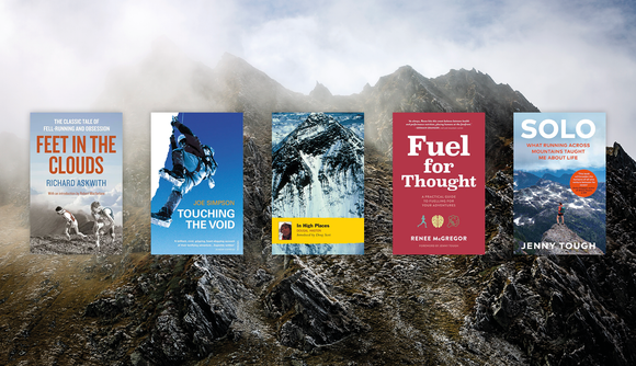Books That Inspire Adventure - Chosen by Our Athletes