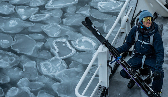 Dougal Tavener: Adventures Beyond the Map