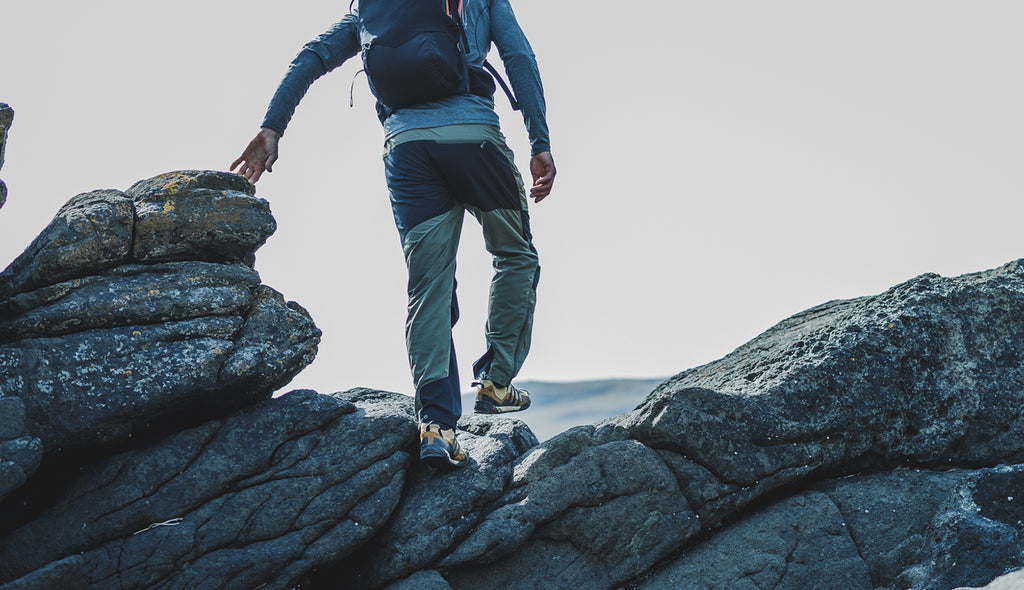 Best trousers for walking and hiking in the great outdoors