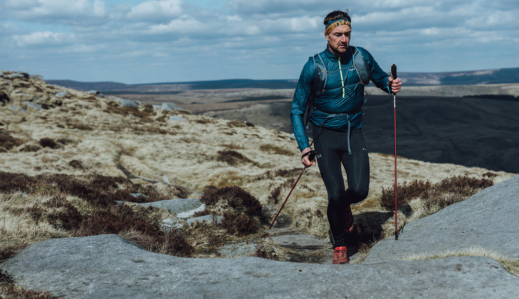 Kit Review: Lite-Speed Trail Pull-On – Montane - UK