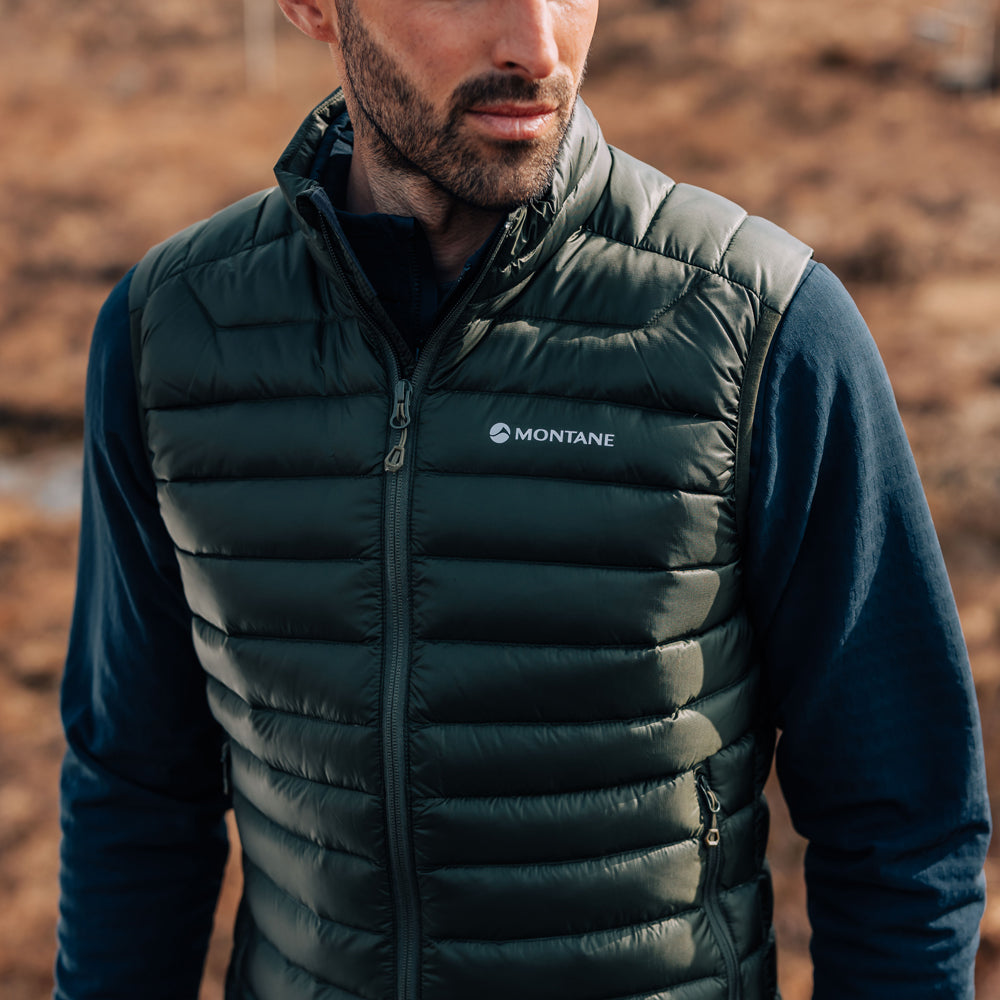 All Montane Gilets and Vests