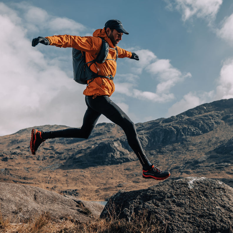 Men's Winter Running Kit