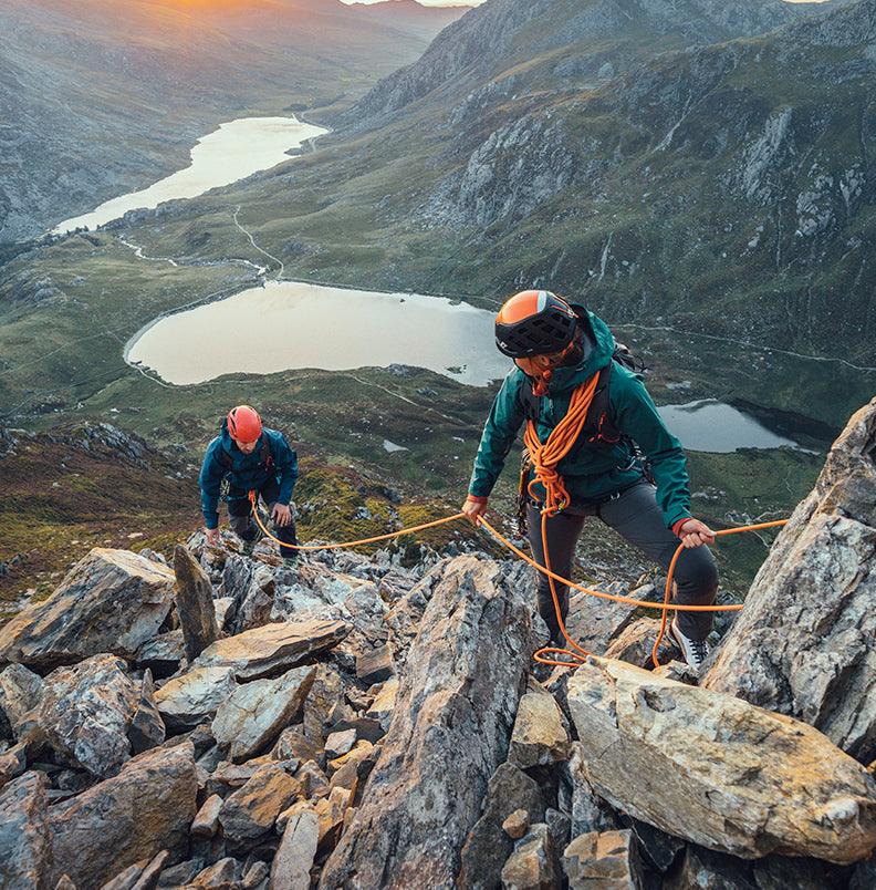 women pack for adventure