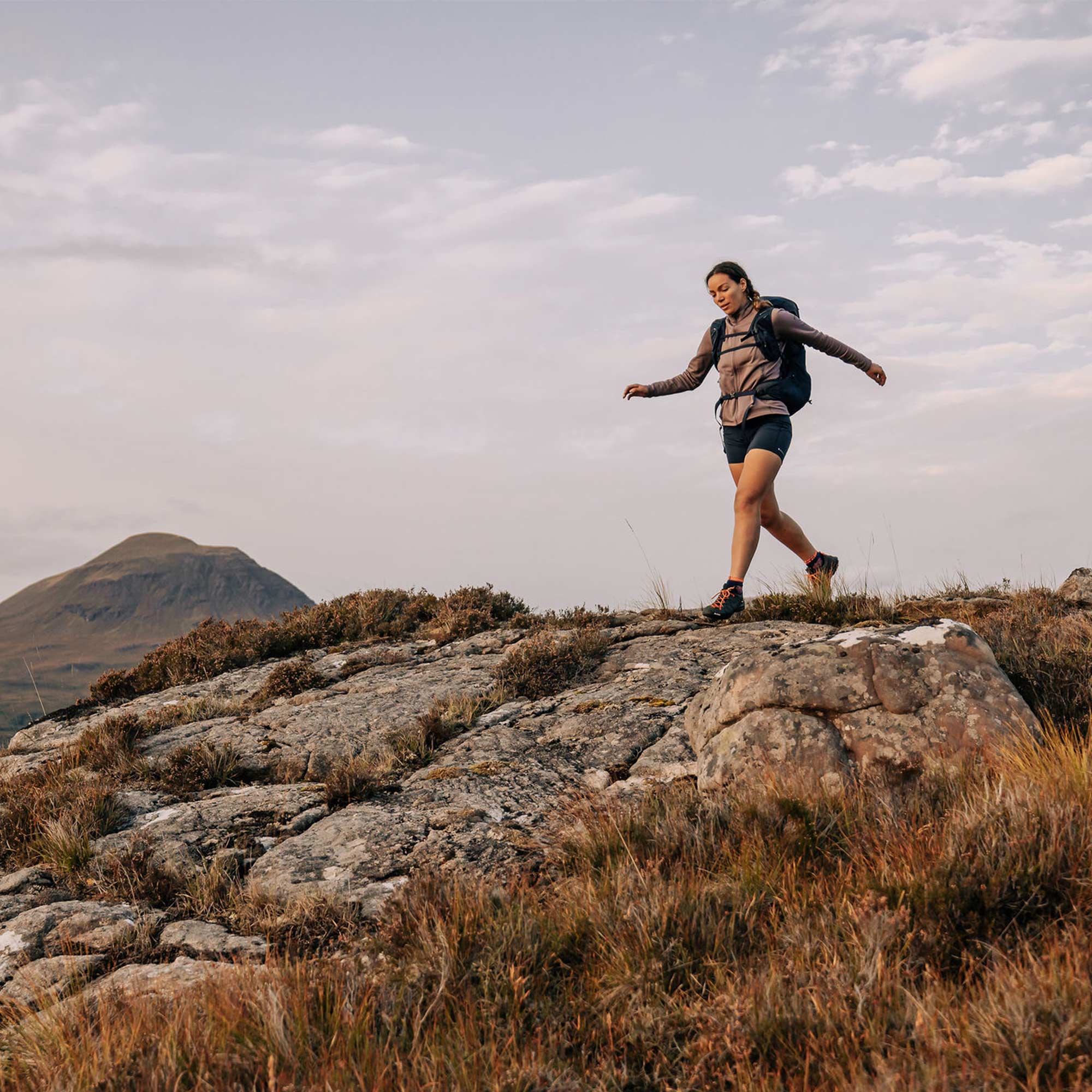 Women's Outdoor Shorts for Walking, Hiking, Running and Climbing. – Montane  - UK