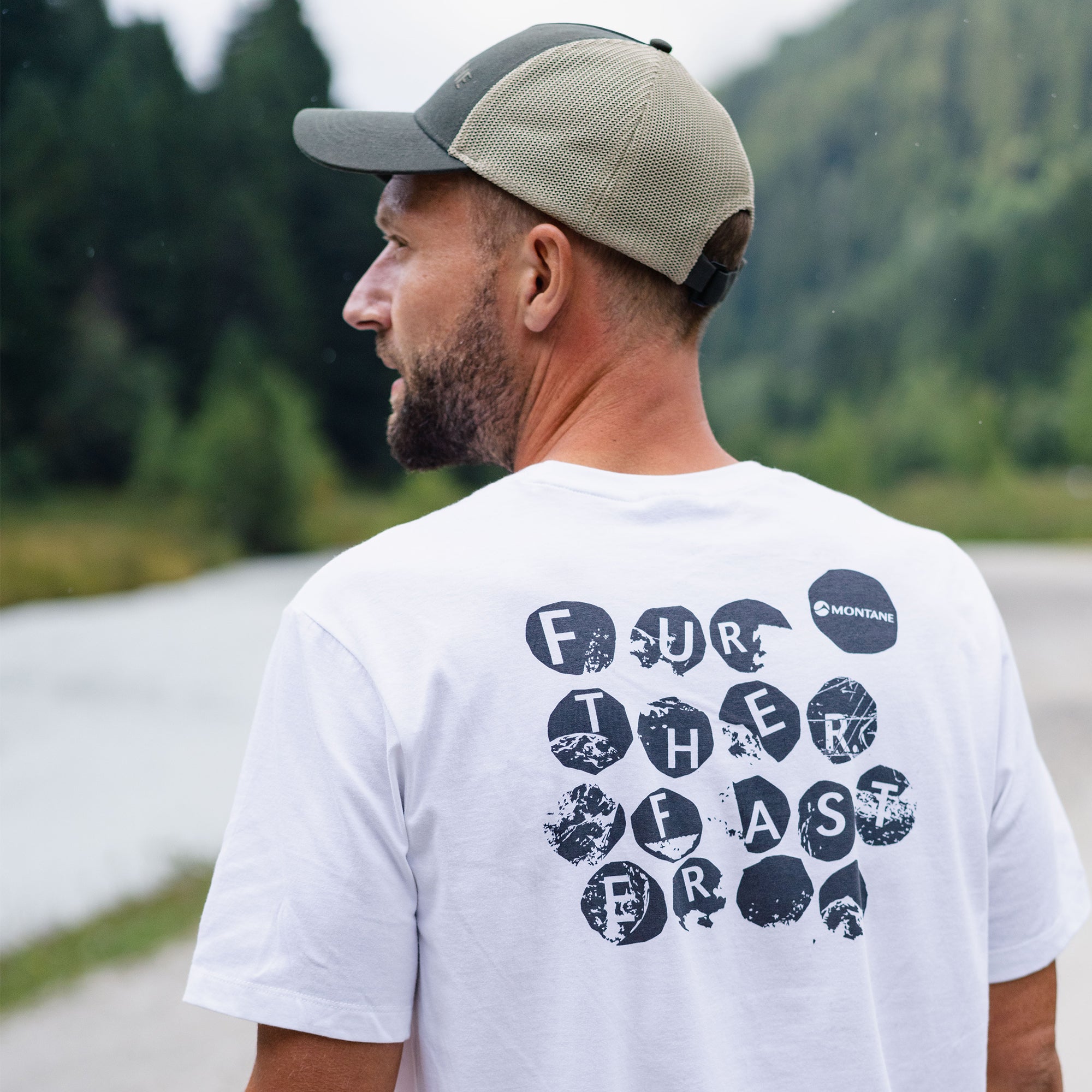 Men's Graphic Cotton T-Shirts