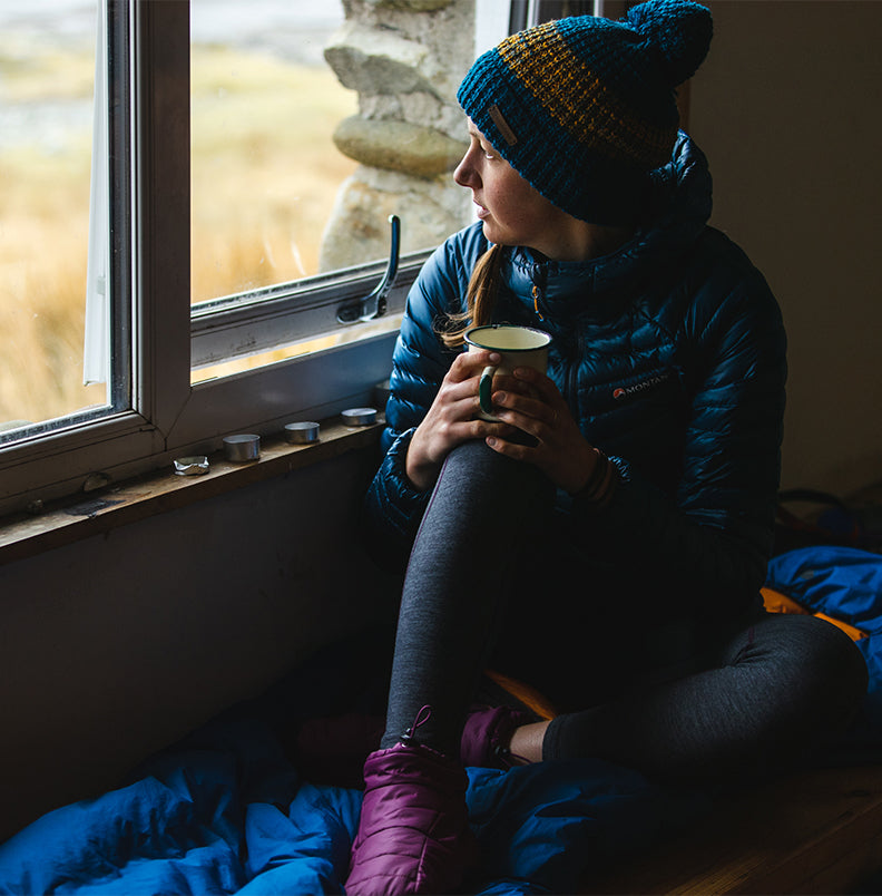 Women's Long Janes & Thermal Leggings Ski Base layers to keep you warm –  Montane - UK