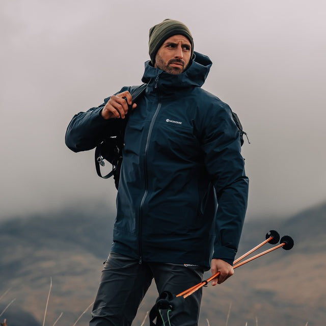 Men's GORE-TEX® Jackets, Waterproof Trousers and Accessories