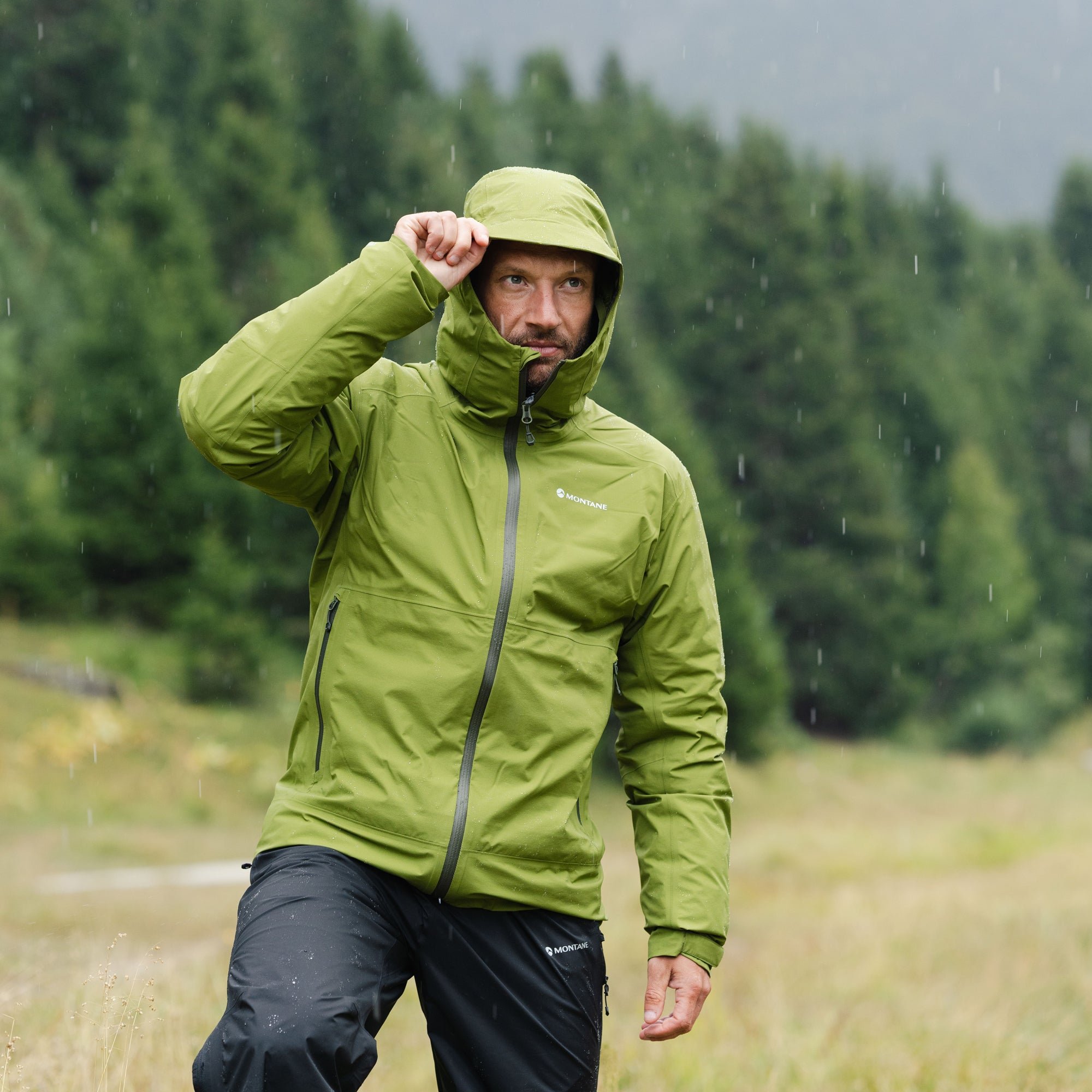 All Spirit Waterproof Jackets – Montane - UK