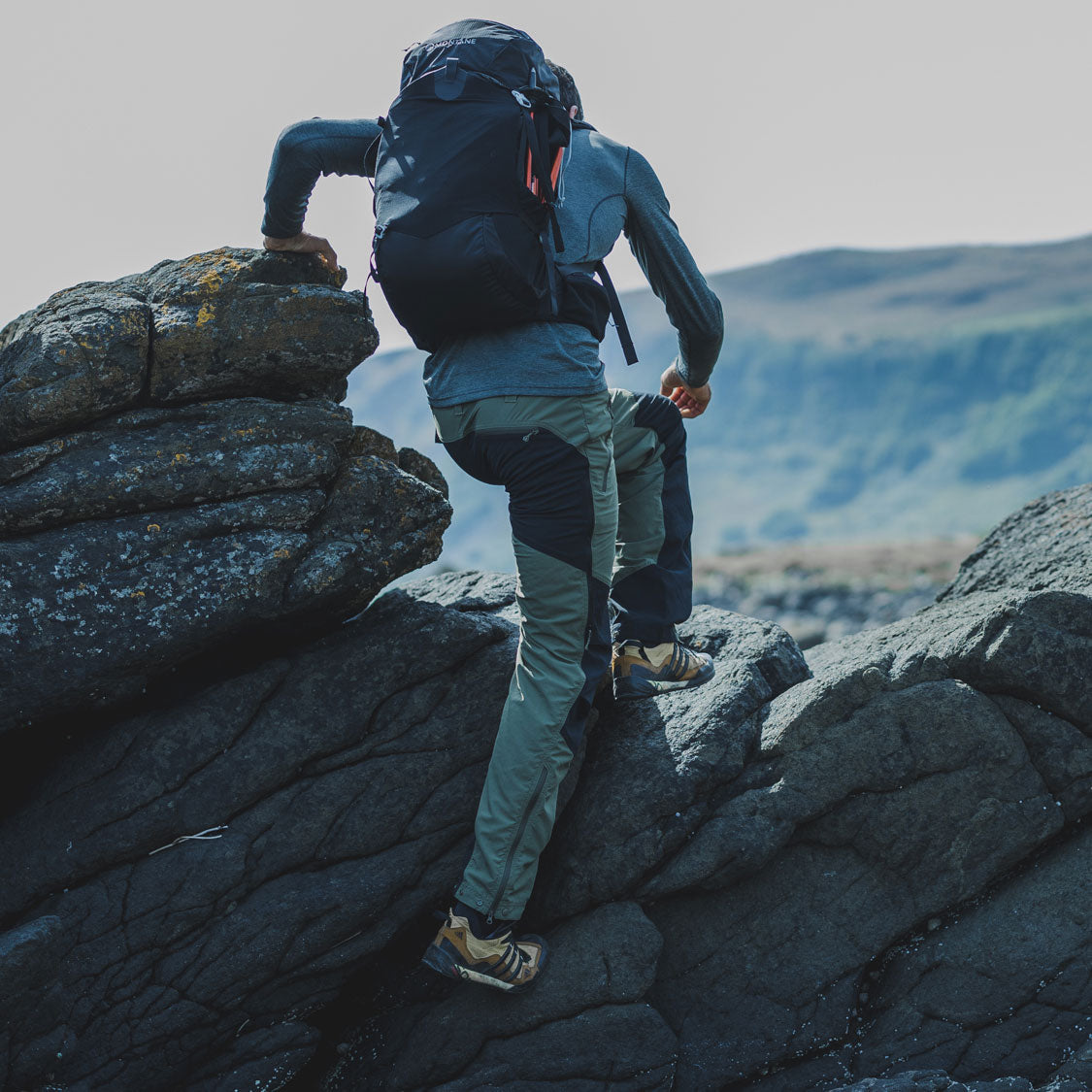 Men s Scottish Hiking Kit Montane UK