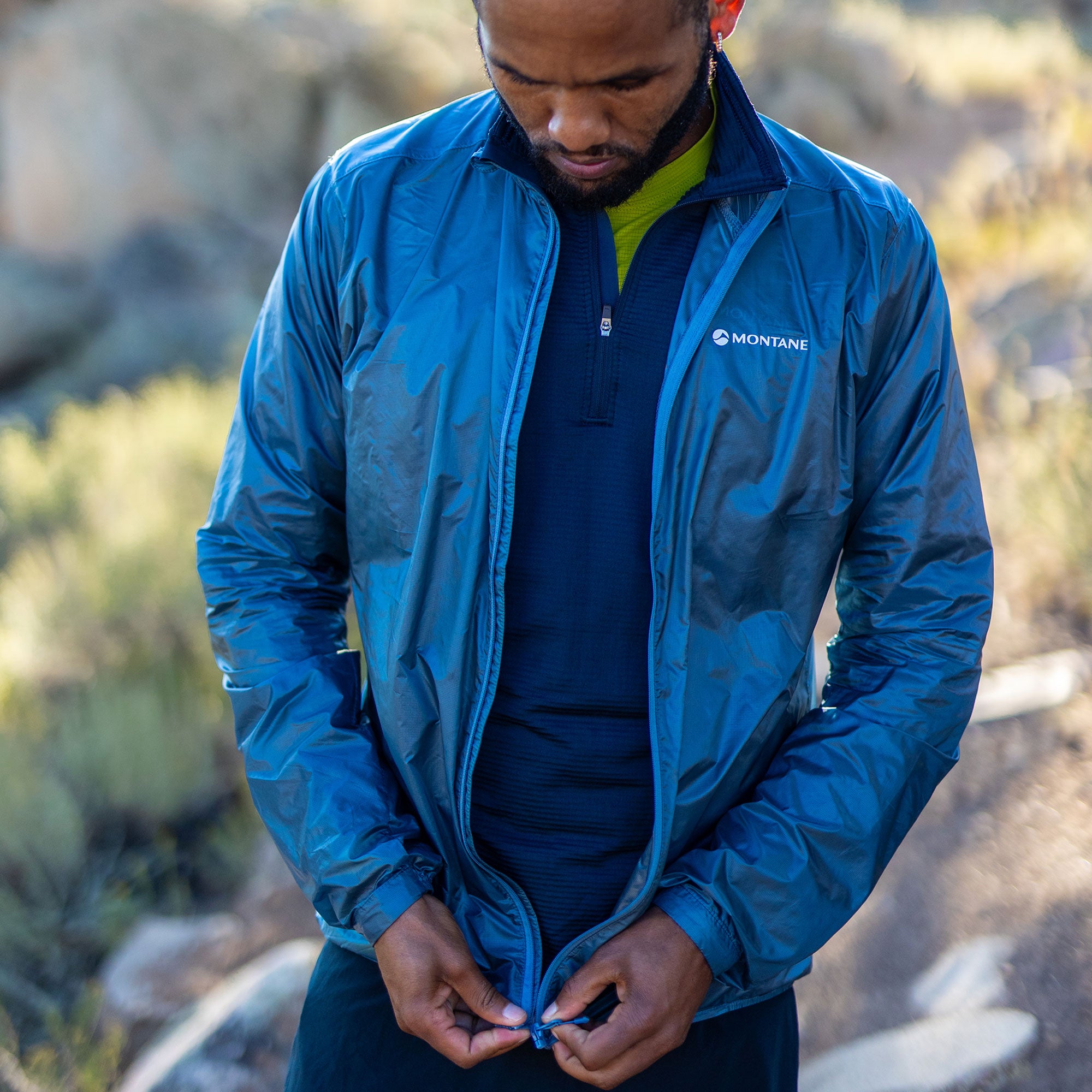 Mens Windproof Jackets | Lightweight, breathable & warm – Montane - US