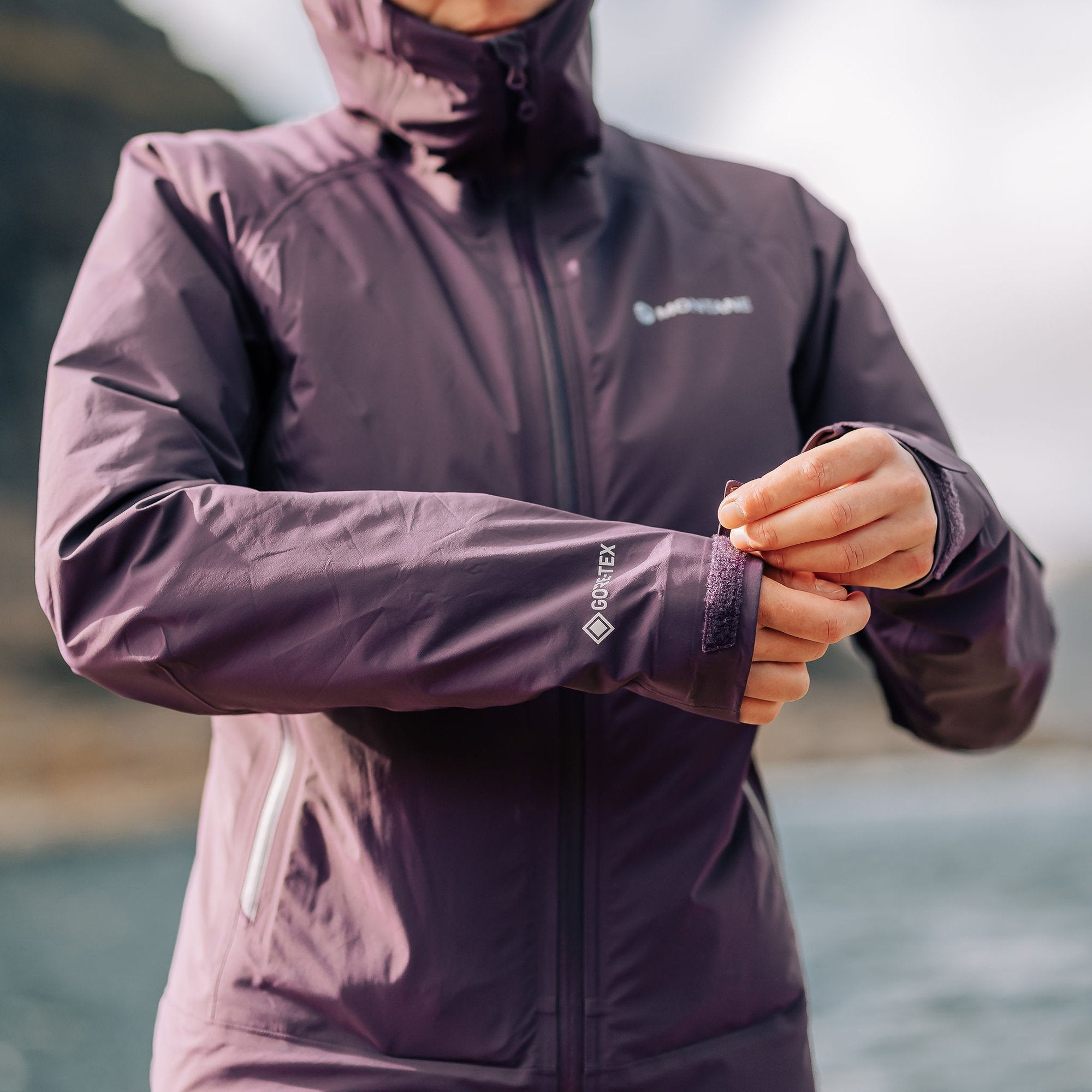 Womens Waterproof Jackets & Rain Coats, Lightweight Weather