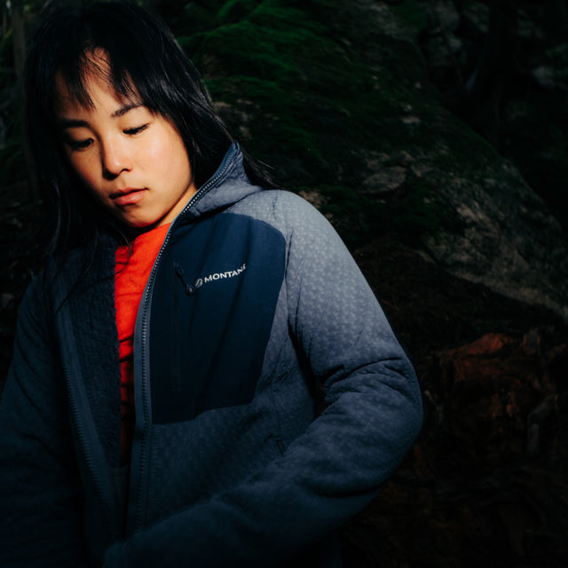 Montane Women's Dura Hooded Fleece Jacket