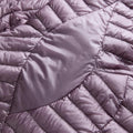 Moonscape Montane Women's Alpine 850 Nano Hooded Down Jacket Model 4