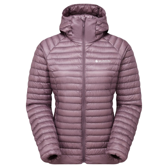 Montane Women s Alpine 850 Nano Hooded Down Jacket Montane UK