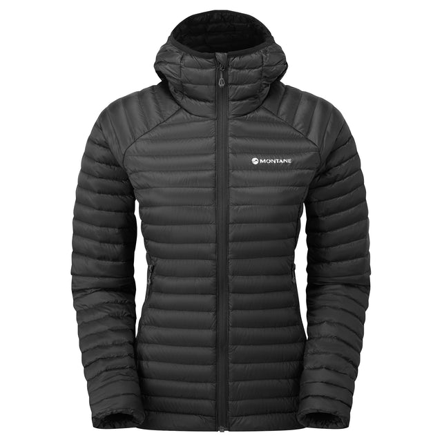 Montane Women s Anti Freeze Lite Hooded Down Jacket Montane UK