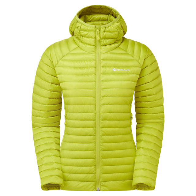 Montane Women's Anti-Freeze Lite Hooded Down Jacket