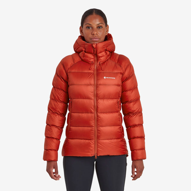 Montane Women s Anti Freeze XT Hooded Down Jacket Montane UK