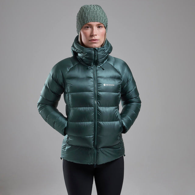 Montane Women's Anti-Freeze XT Hooded Down Jacket