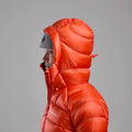 Tigerlily Montane Women's Anti-Freeze XT Hooded Down Jacket Model 7