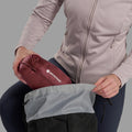 Sumac Montane Women's Anti-Freeze Hooded Down Jacket Model 8