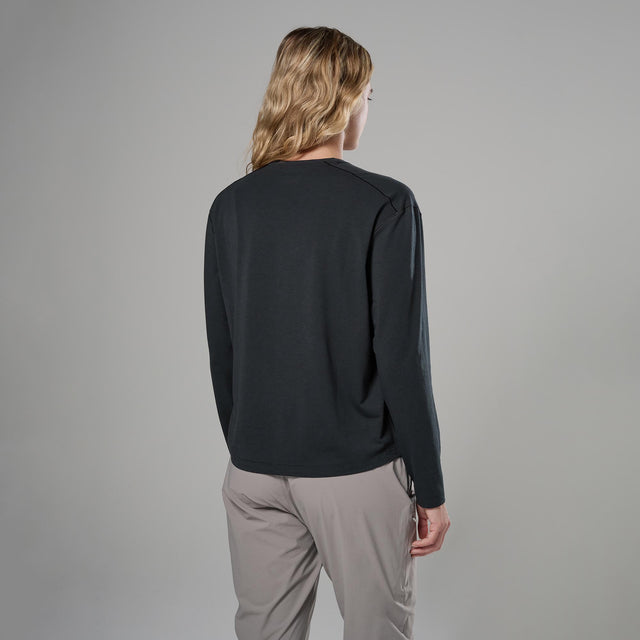 Montane Women's Alhena Merino Blend Long Sleeve T-Shirt