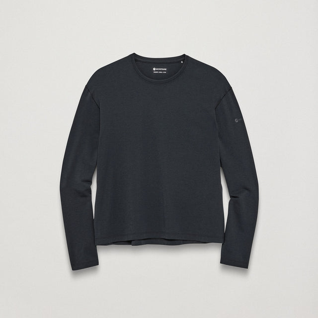 Montane Women's Alhena Merino Blend Long Sleeve T-Shirt